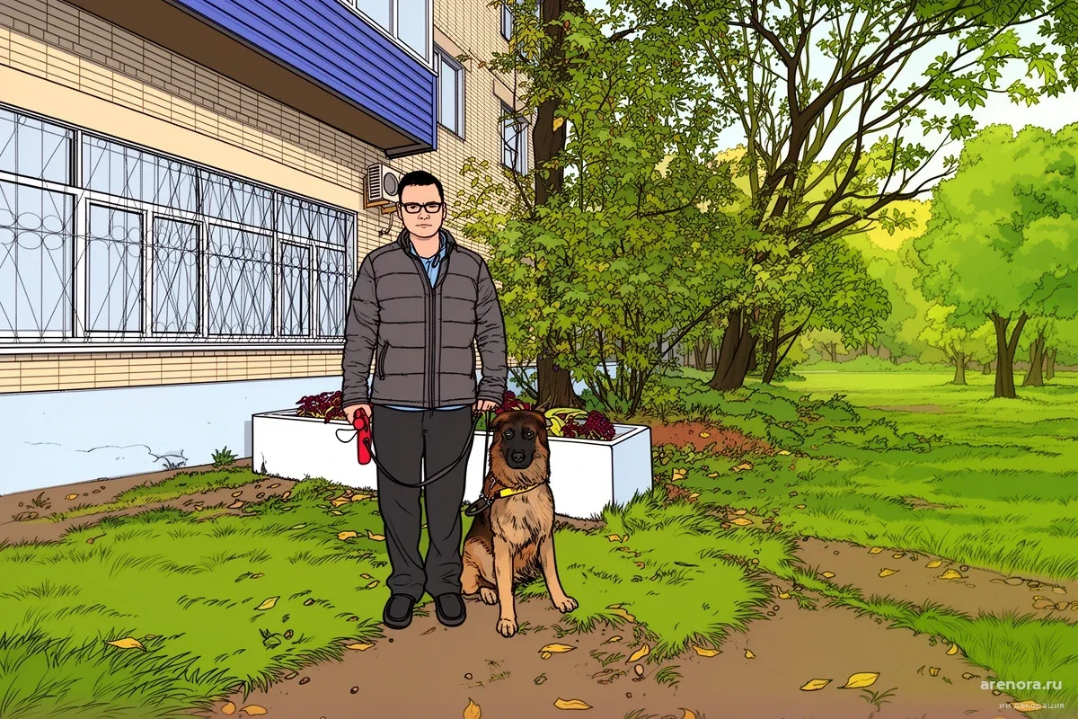 Ветеран из Комсомольска потерял зрение, но взял медаль: кто помог бойцу совершить невозможное