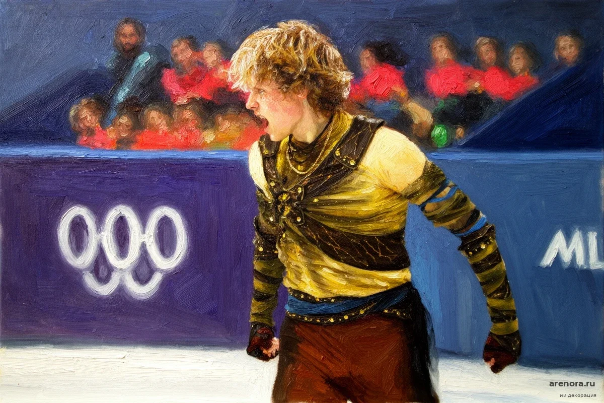 Бутырская нашла истинную причину падения Малинина на 8-е место Олимпиады