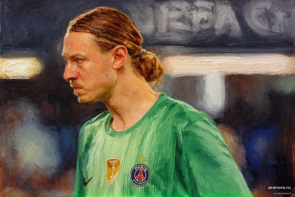 Луис Энрике сделал выбор: Сафонов выходит против «Ливерпуля» в решающей битве за полуфинал