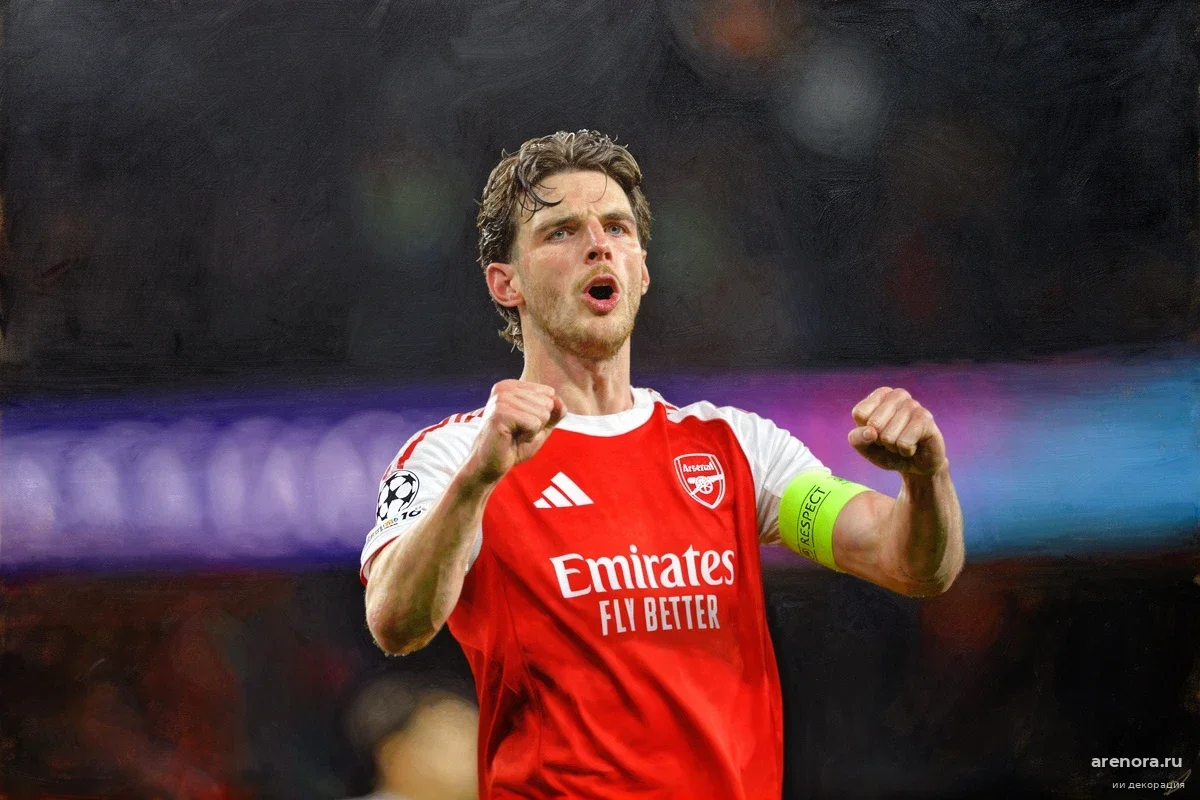 Артета раскрыл состояние капитана «Арсенала», который вывел клуб в полуфинал вопреки болезни