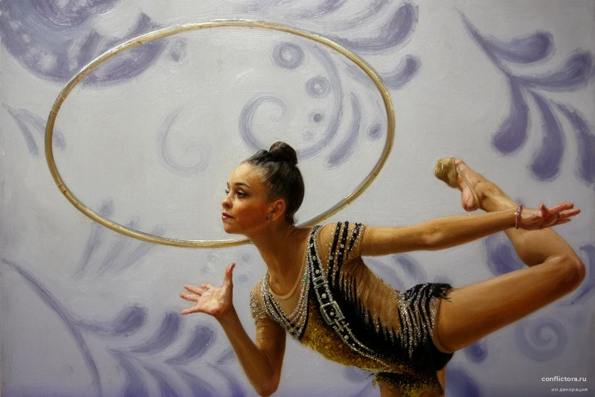 World Gymnastics наказала россиянку за 15 секунд молчания под гимн Украины