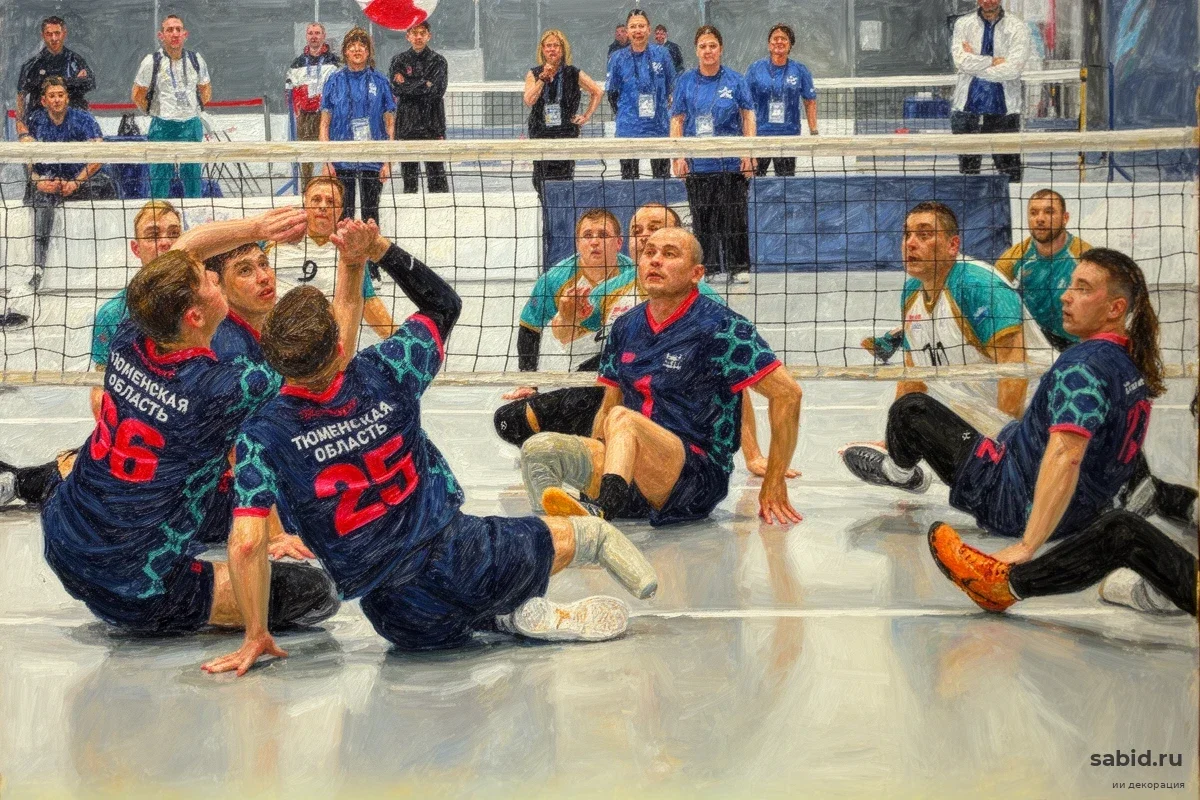 Герой России сдержал слово: как тюменцы вырвали золото на Кубке Защитников Отечества