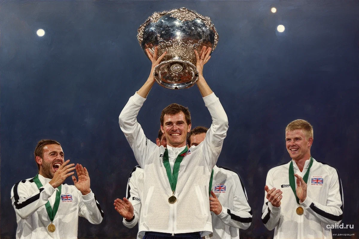 Семикратный чемпион Большого шлема Джейми Маррей уходит из тенниса ради «реального мира»