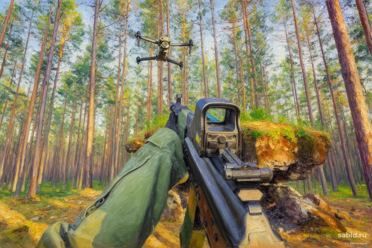 Чемпионка России предложила превратить охоту на дроны в зрелищные игры для казаков