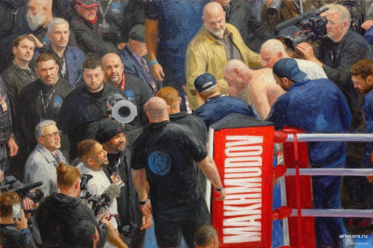 Усик раскрыл секрет подготовки Джошуа и выбрал победителя в его бою против Фьюри