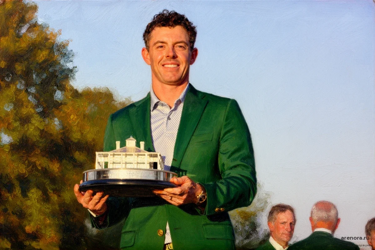 Рори Макилрой замахнулся на рекорд: сколько побед отделяют его от статуса величайшего в истории