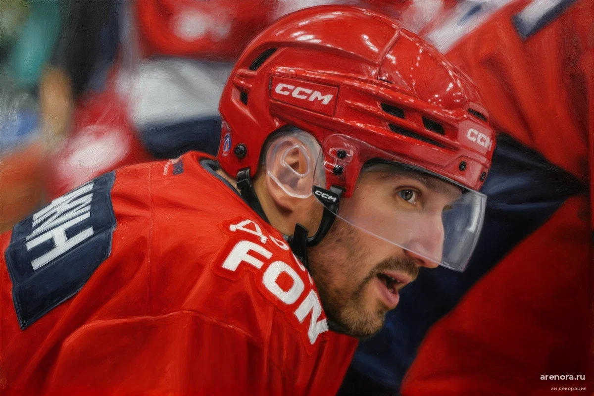 Овечкин выбрал между рекордом НХЛ и возвращением в «Динамо»: названо условие сделки