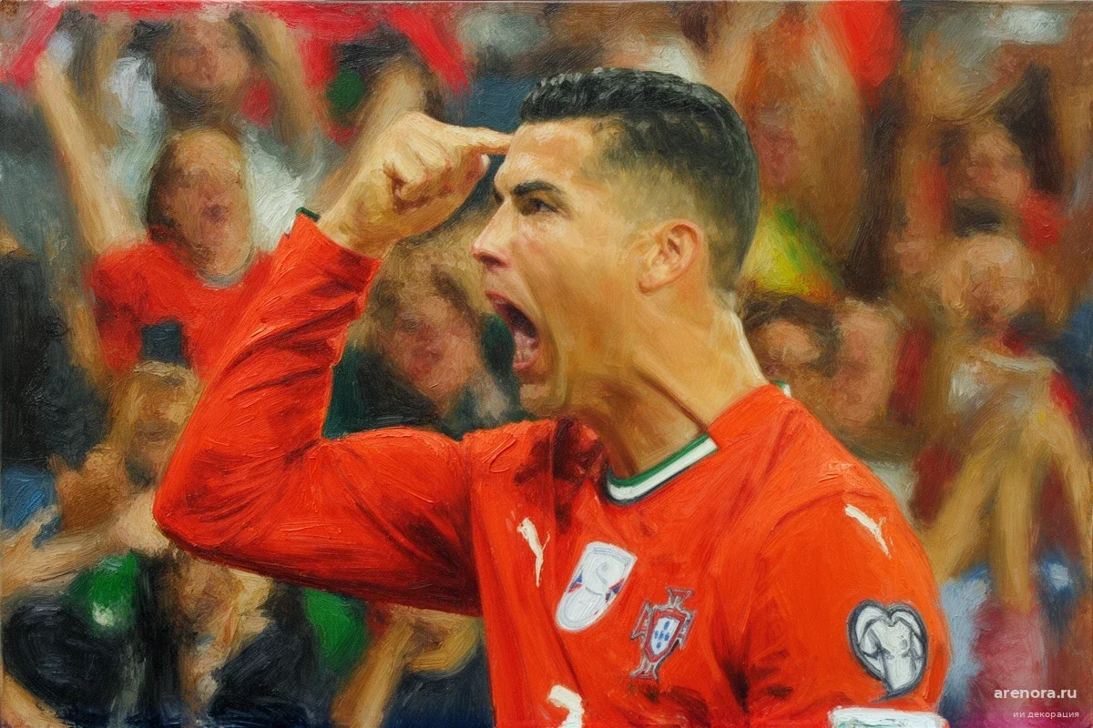 Португалия ответила на предложение сыграть с Россией в 2026 году