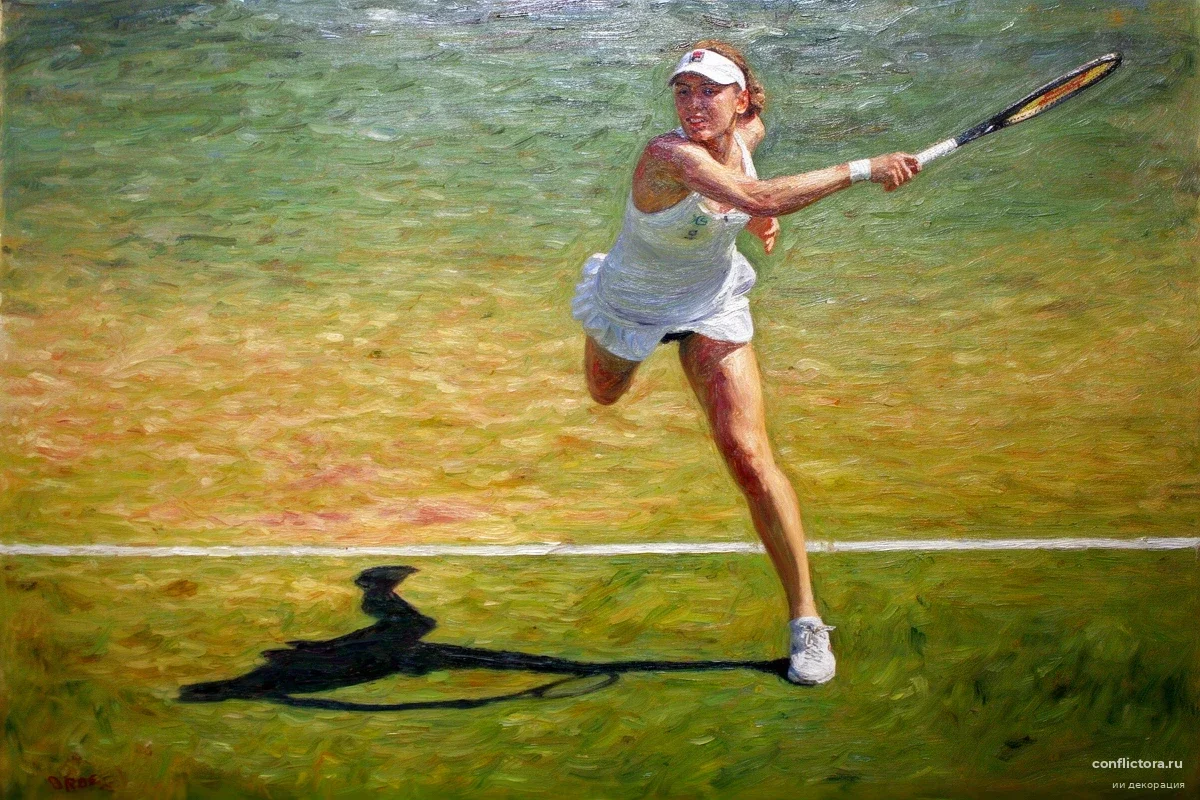 Вторая ракетка России покинула Штутгарт после матча длиной в 59 минут