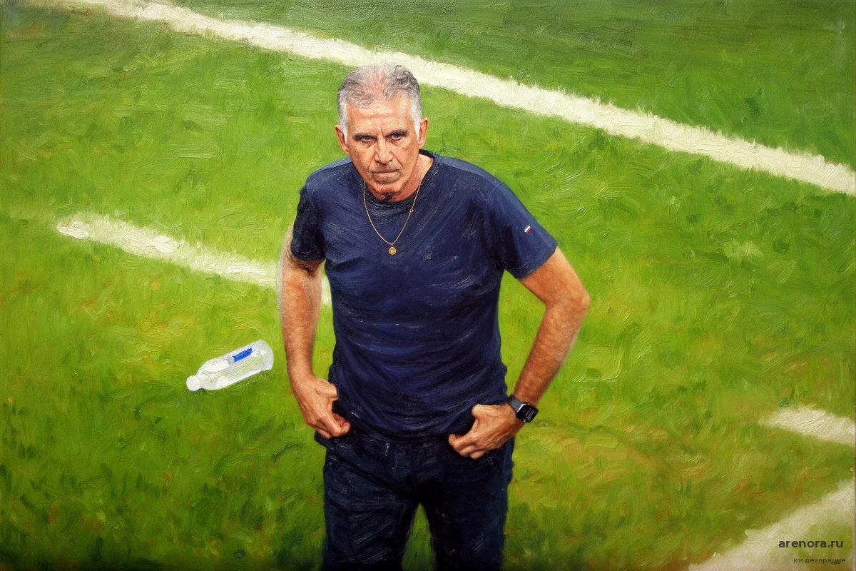 Соперник Англии на ЧМ сменил тренера за 72 дня до старта: команду возглавил экс-наставник Реала