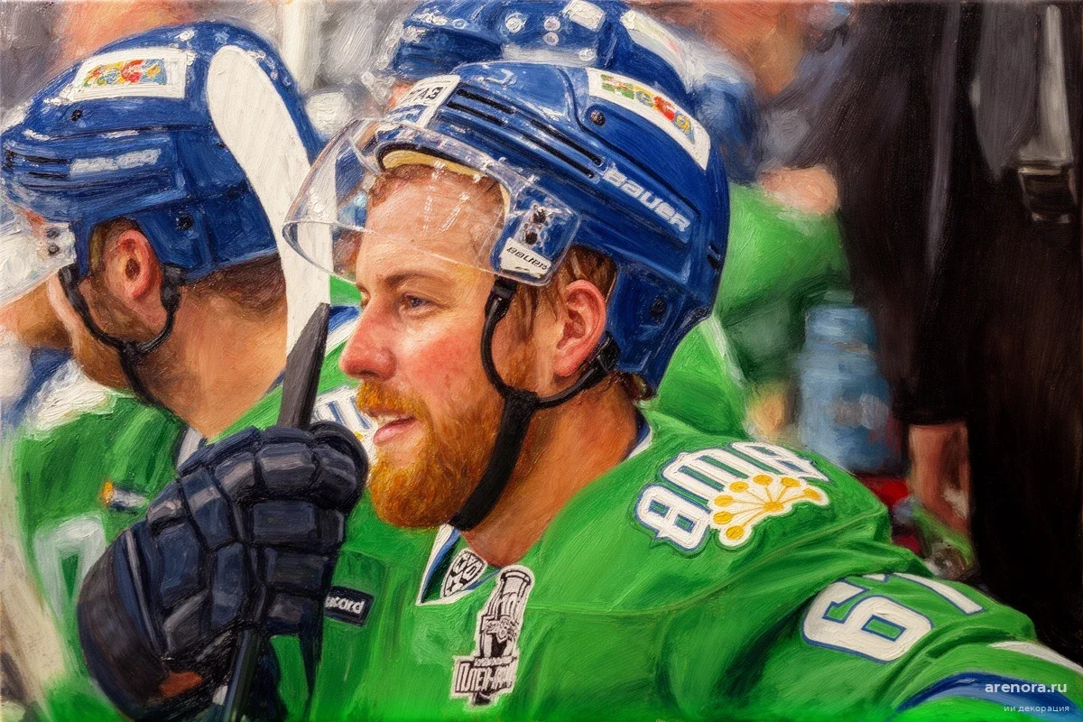 Рекордсмен КХЛ из Швеции внезапно объявил о финале карьеры: куда уходит легенда