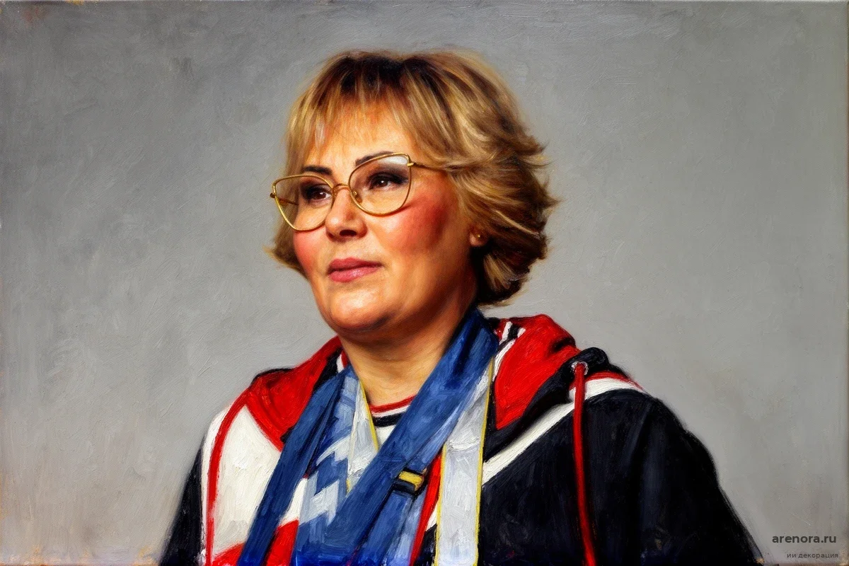 Олимпийская чемпионка Чепалова объяснила, почему санкции Запада принесли пользу России