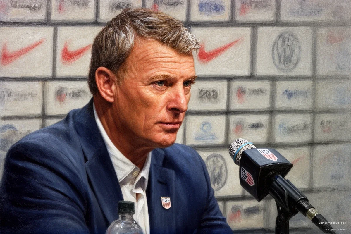 Архитектор сборной США бросил проект перед ЧМ-2026 ради неожиданного контракта на Востоке