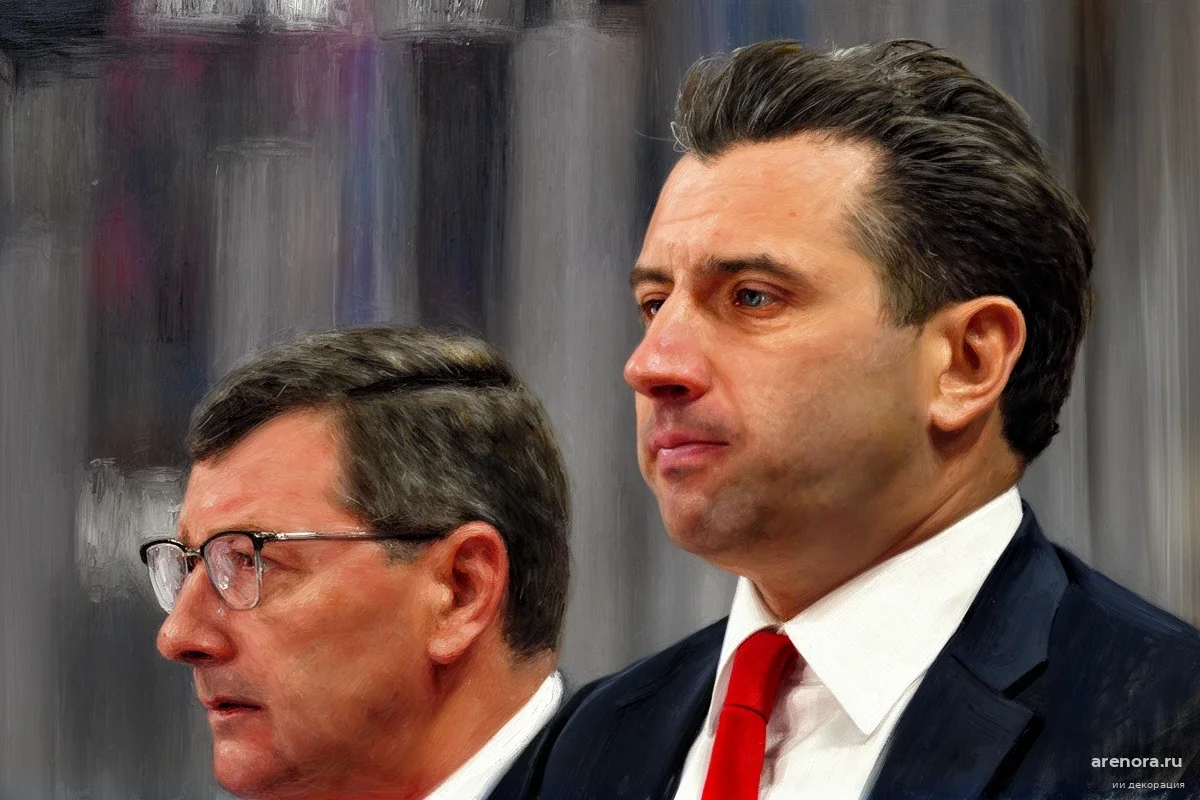 Роман Ротенберг меняет прописку: в КХЛ готовится самое громкое назначение апреля