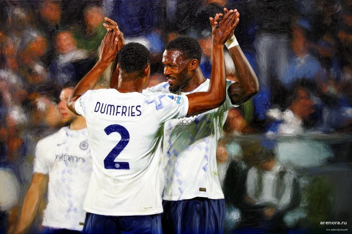 «Интер» в шаге от титула, а в «Наполи» назревает конфликт: судьба Серии А решится в 6 турах