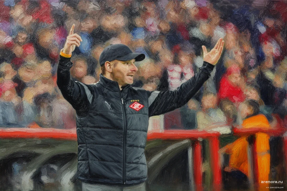 Абаскаль возвращается в РПЛ: испанец готов возглавить главных конкурентов «Спартака»