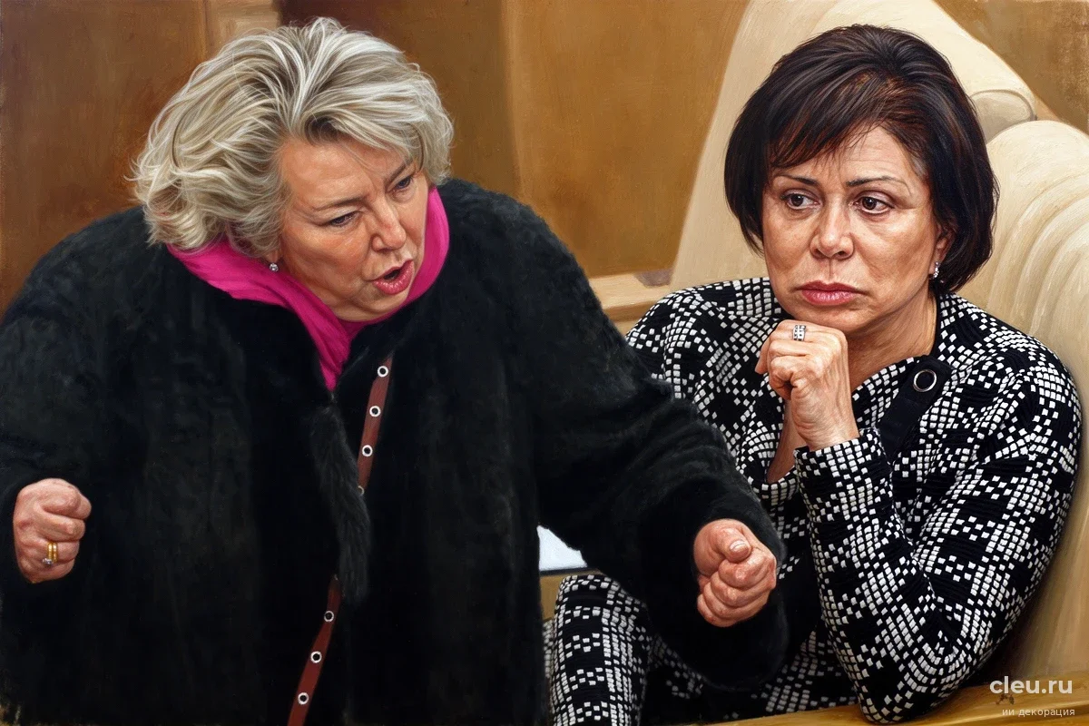 Роднина прервала многолетнее молчание из-за госпитализации Тарасовой