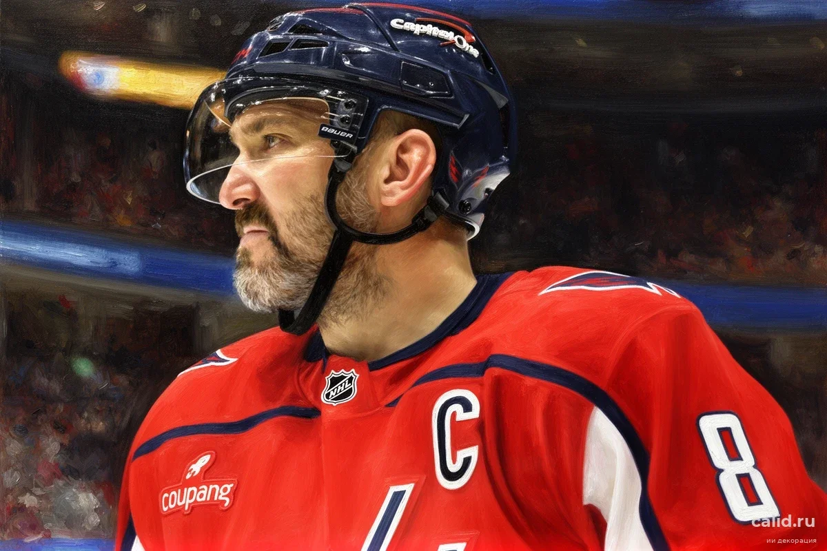 Рекорд Гретцки под угрозой: Вайсфельд объяснил, почему Овечкину нельзя уезжать из НХЛ