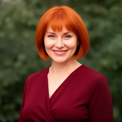 Мария Миронова