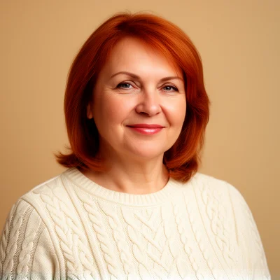 Нина Тихонова