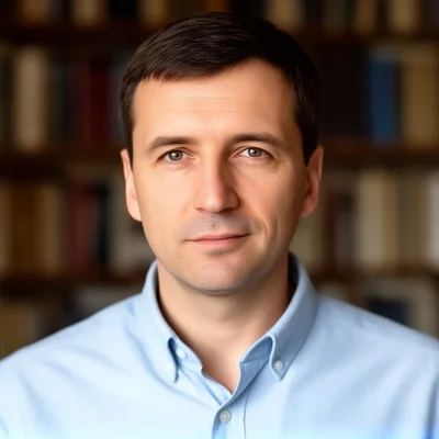 Виктор Николаев